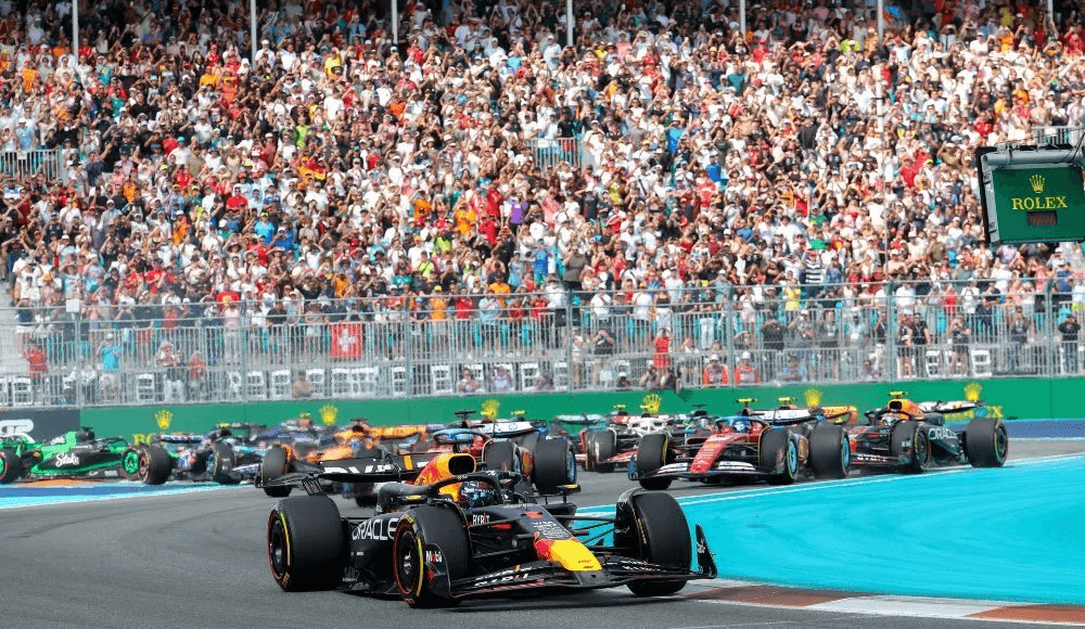 GP de Miami 2026: Classificação, Onde Assistir