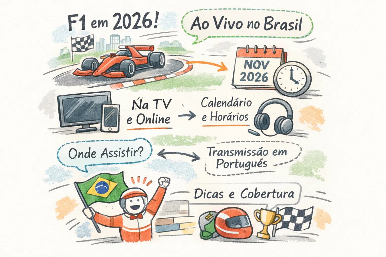 How to Watch F1 in the US in 2026