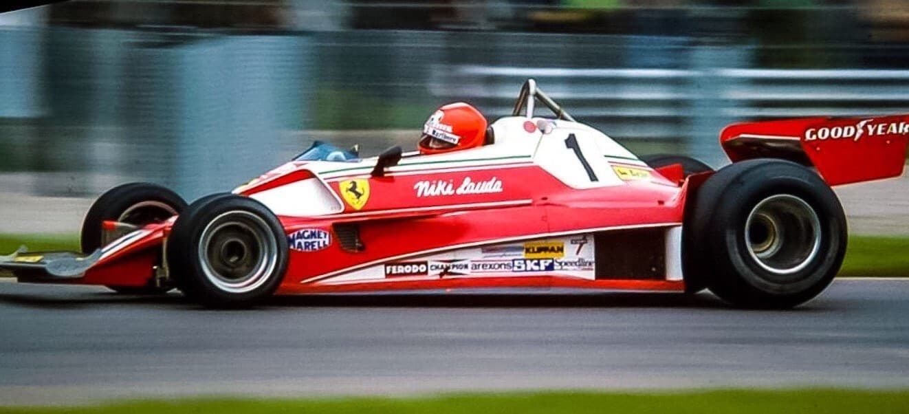 Niki Lauda 1976: 40 Dias Que Mudaram a F1