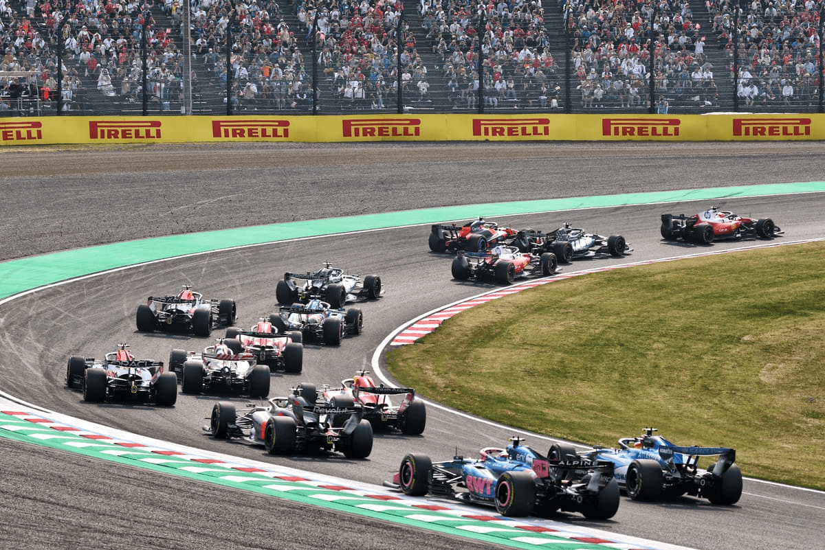 Japanese GP 2026: Full Race Breakdown